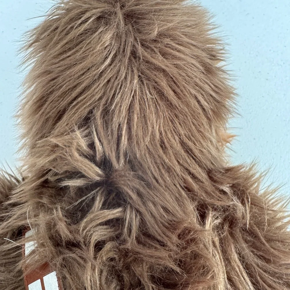 Disney CHEWBACCA STAR WARS Plush Toy 16” tall - Picture 12 of 16